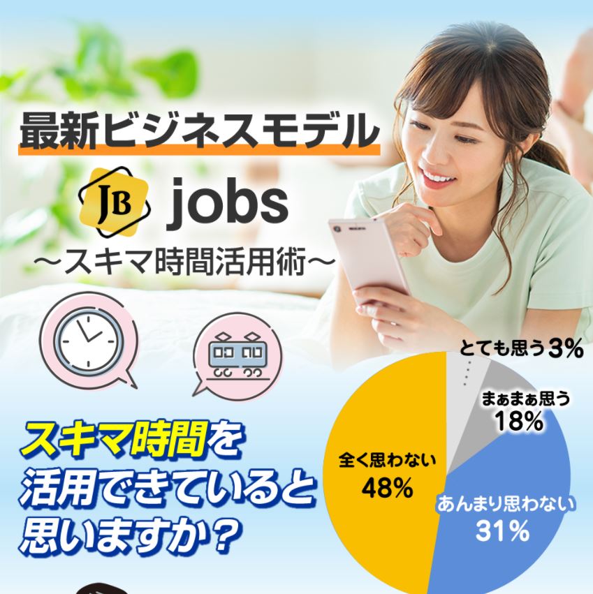 【検証】ネットで話題のジョブズ(jobs)は本当に10万円稼げる？再現性は？
